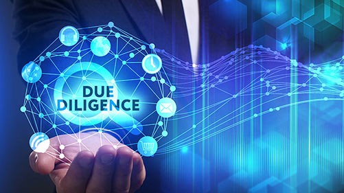 MA Due Diligence Checklist