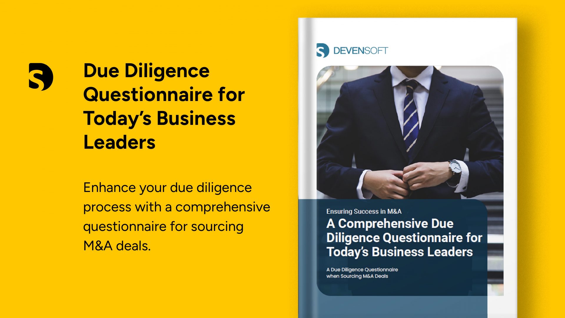 Due Diligence Questionnaire when Sourcing Deals