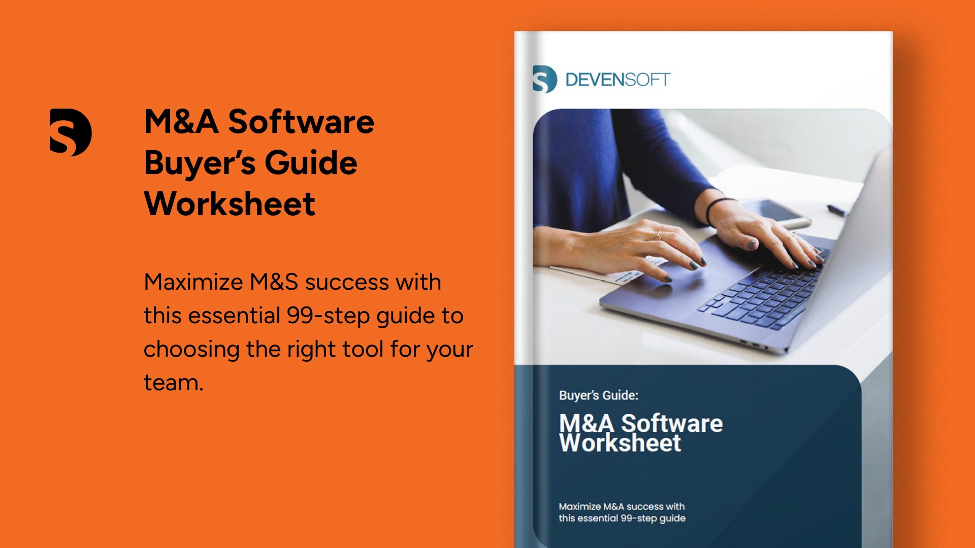 Buyer’s Guide: M&A Software Worksheet