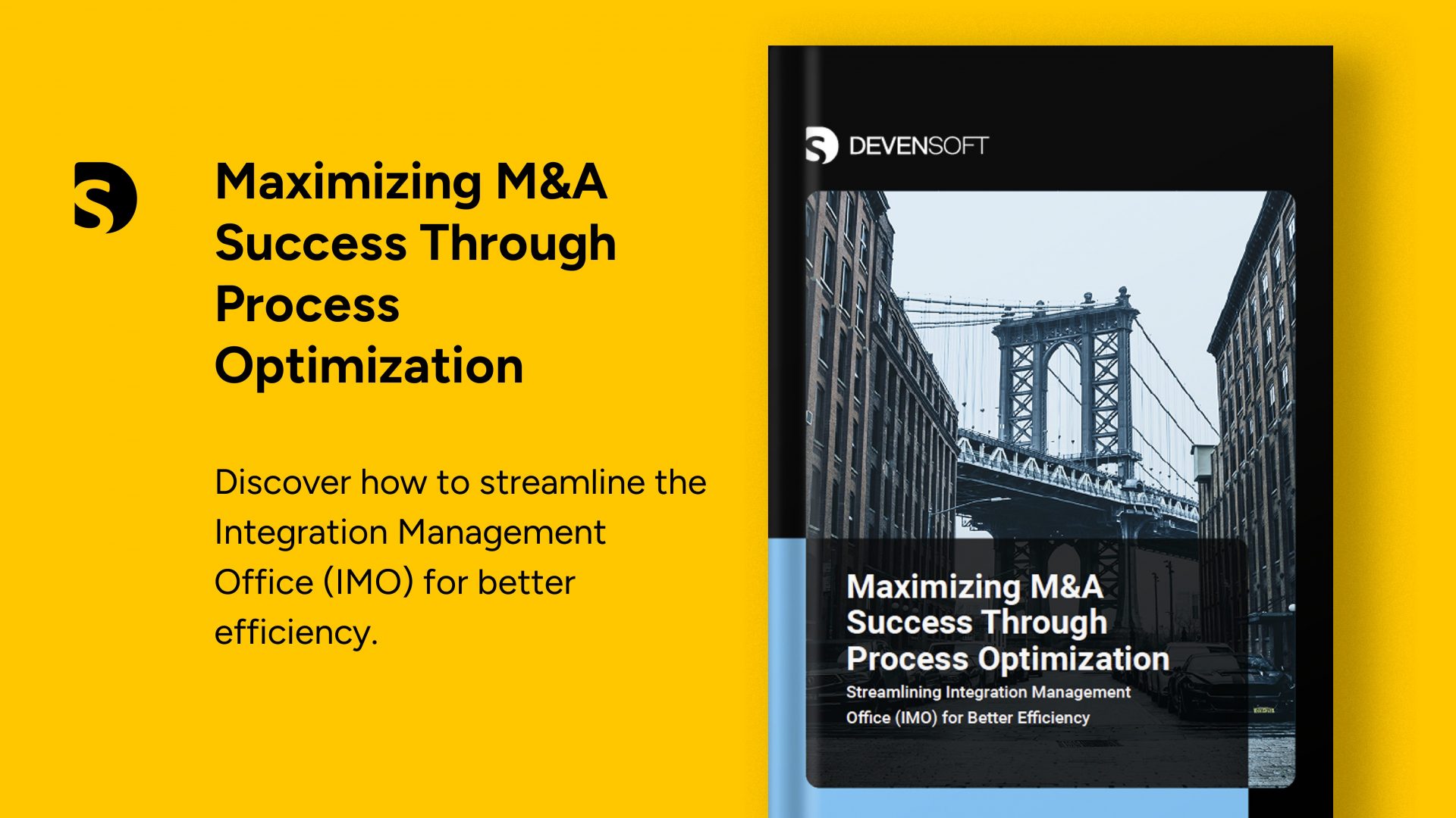 Maximizing M&A Success Through Process Optimization