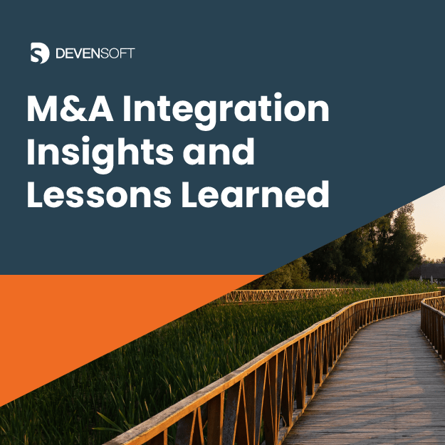 M&A Integration Insights and Lessons Learned