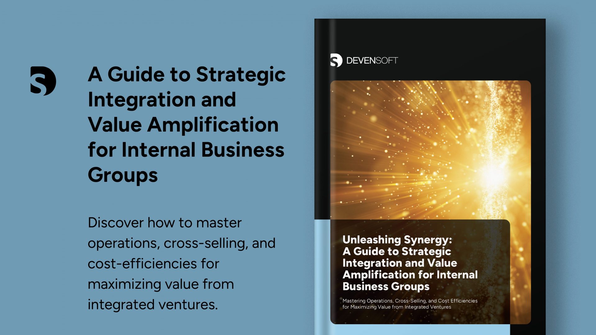 Unleashing Synergy: A Guide to Strategic Integration and Value Amplification for Internal Business Groups