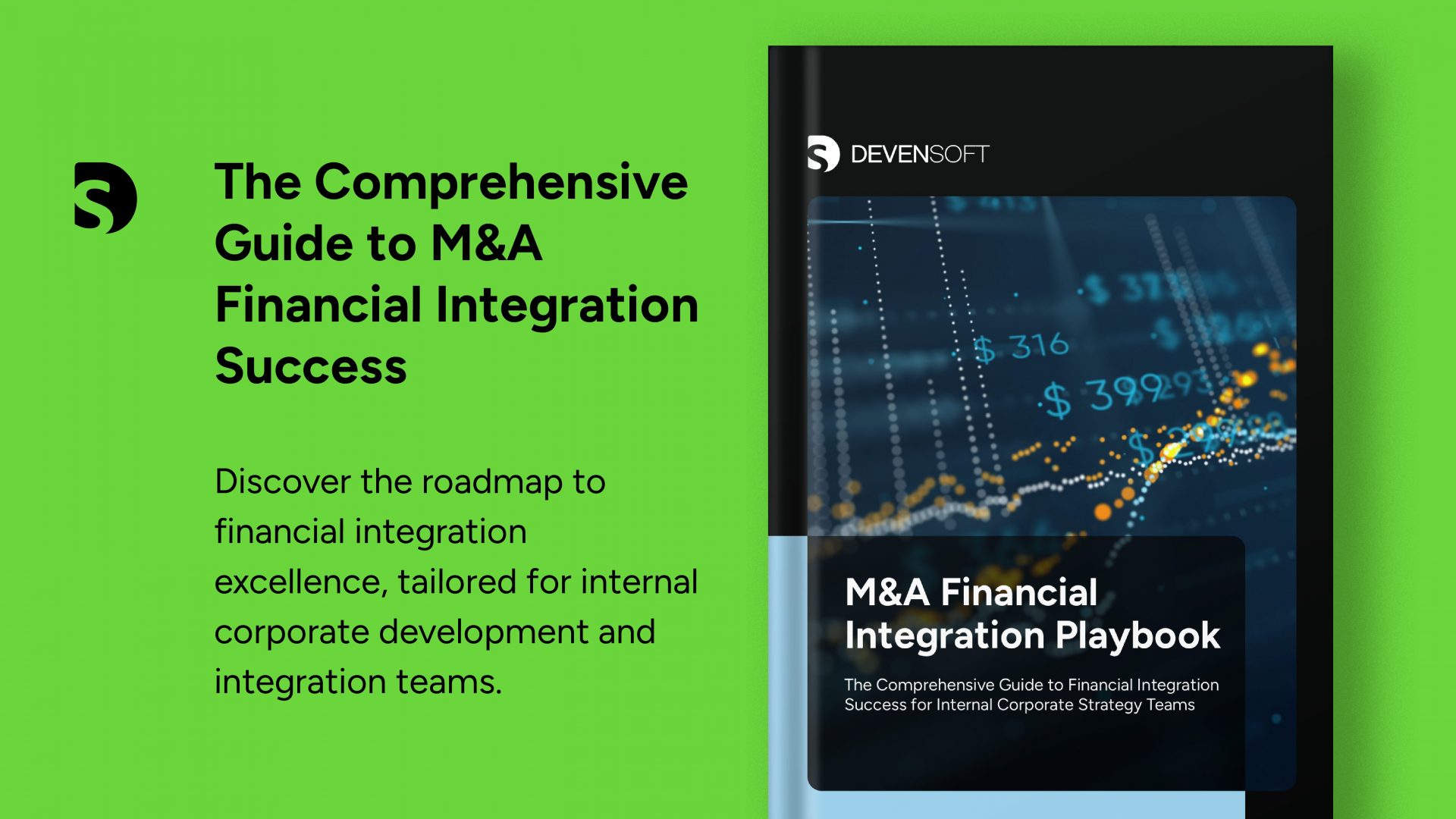 M&A Financial Integration Playbook